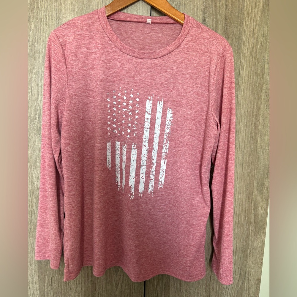Long sleeve shirt